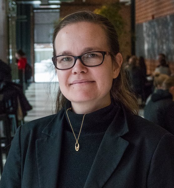Prof. Louise Olsson